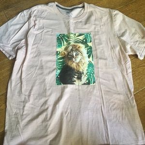 Novelty Cat Tee